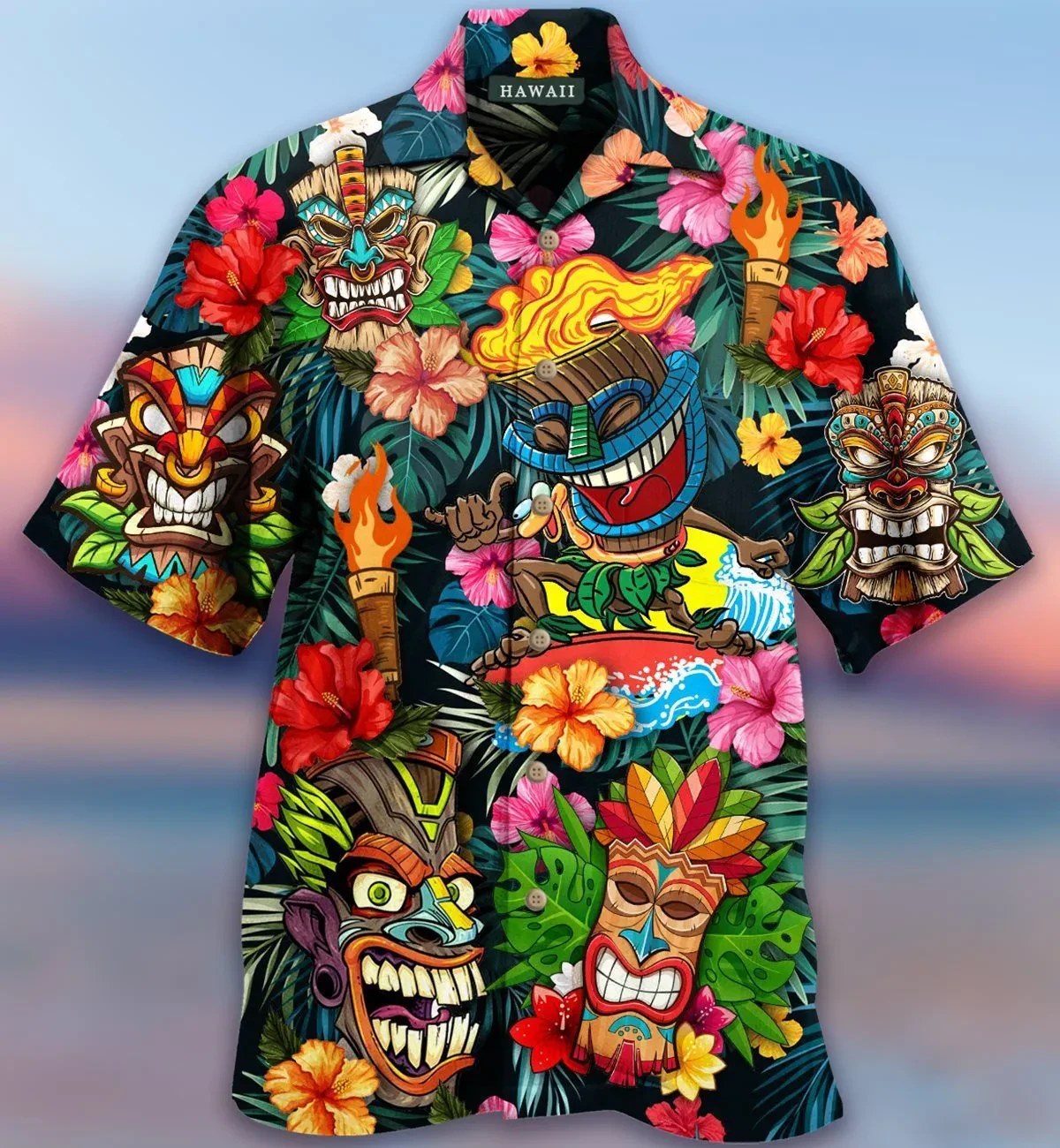 Funny Hawaiian T Shirts