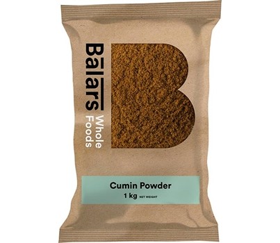 CUMIN POWDER 1KG (BALARS)
