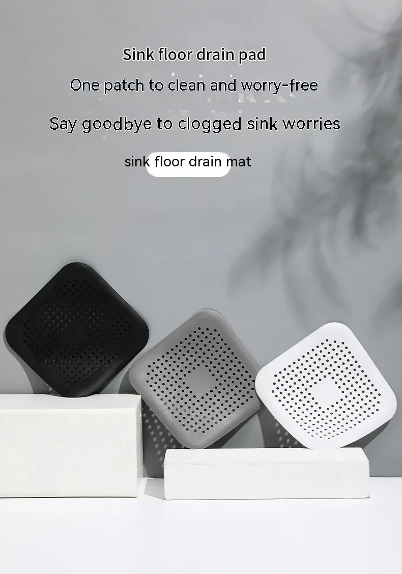 Mesh drain cover