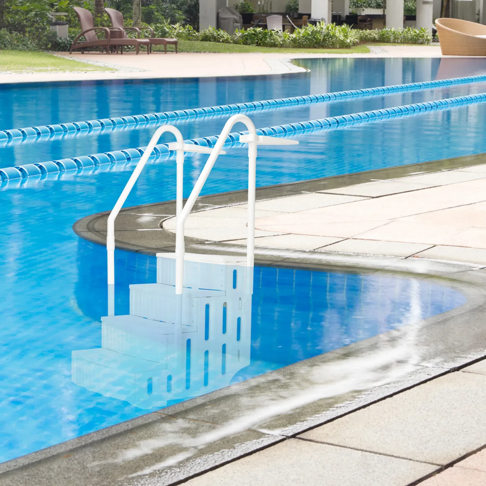 Swimming Pool Ladders