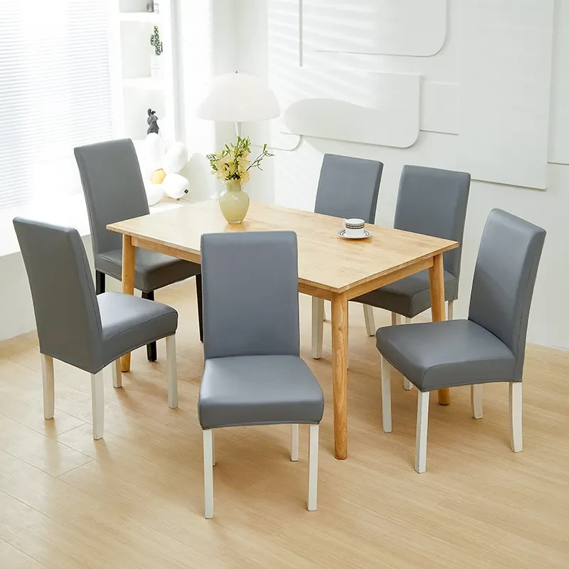 Leather chair covers for sale