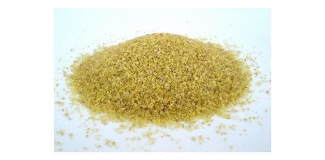BULGHUR WHEAT FINE 25KG