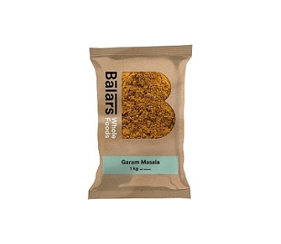 GARAM MASALA 1KG (BALARS)