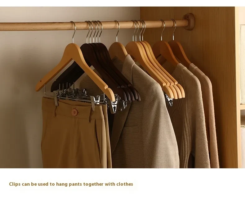 Hangers for Shorts