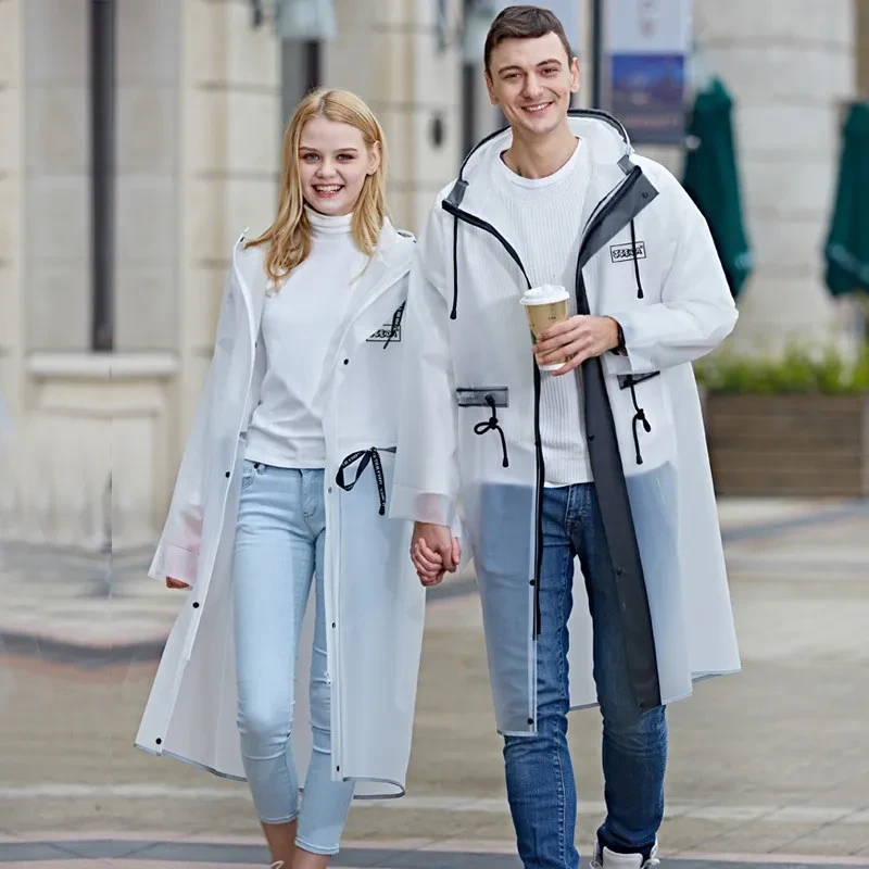 Stylish Rain Poncho