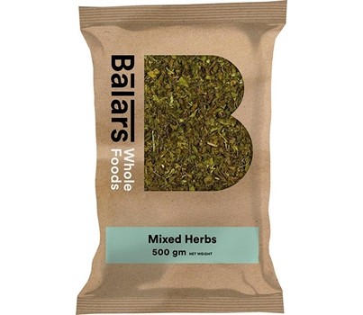 MIXED HERBS 500GM (BALARS)