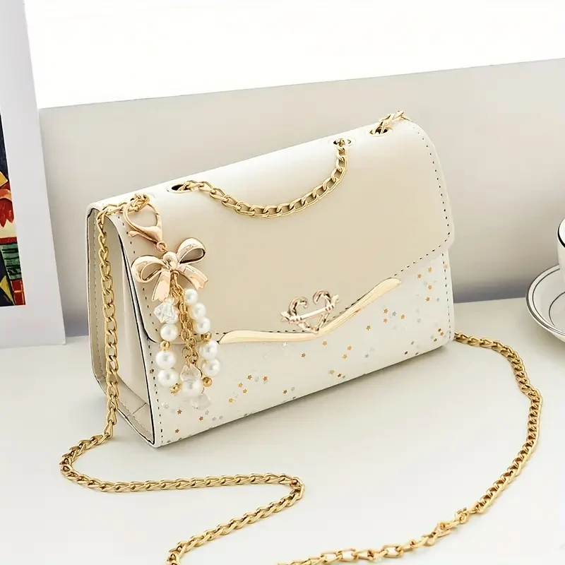 Fashion Chain Crossbody Bag