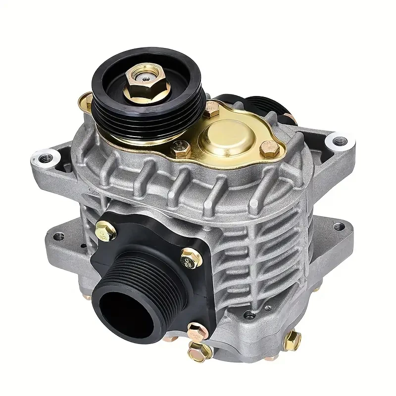Amr300 Supercharger