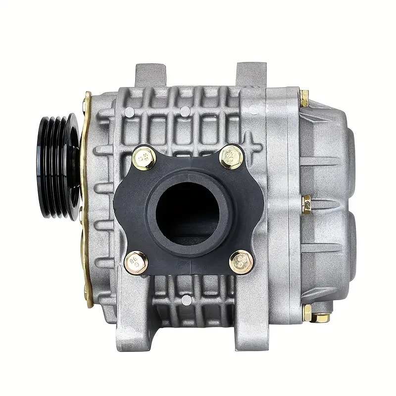 Amr300 Supercharger