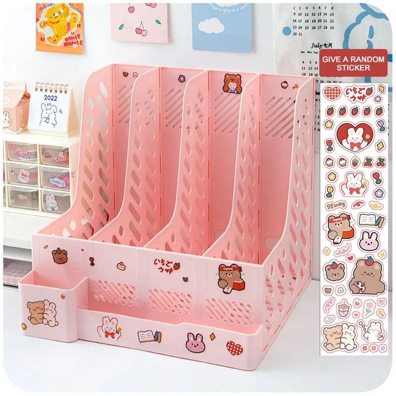 Childrens Book Rack