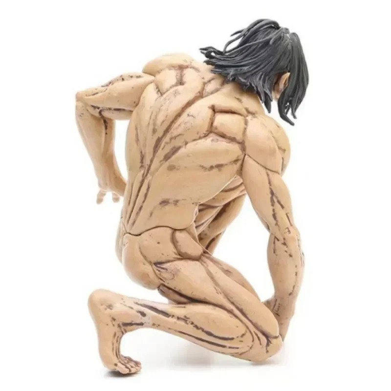 The Founding Titan Figurines: Anime Attack on Titan Miniatures and Ornaments
