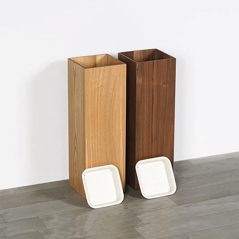 Home Simple Door Multifunctional Umbrella Bucket Draining Rack