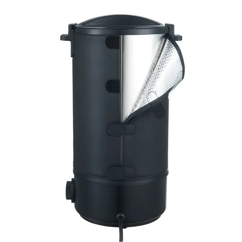 Boiled Water Bucket Wax Melting Machine Paraffin Wax Machine
