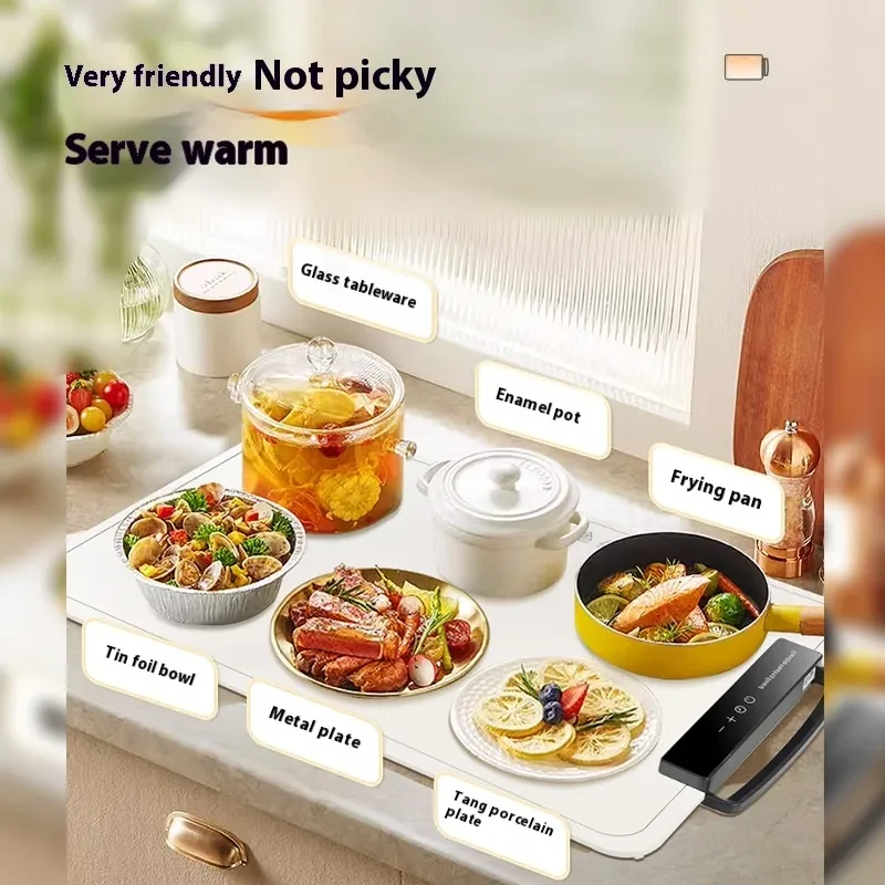 Electric Food Warmer
