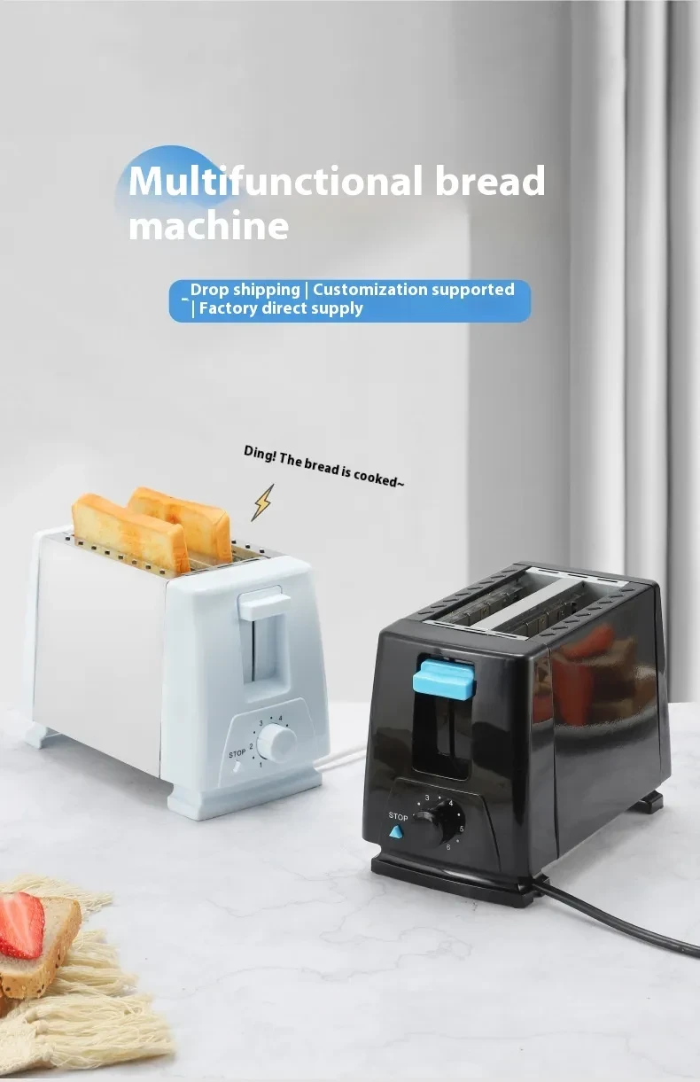 Toaster Sandwich Breakfast Bread Maker