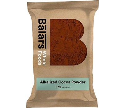 COCOA POWDER 1KG (BALARS)