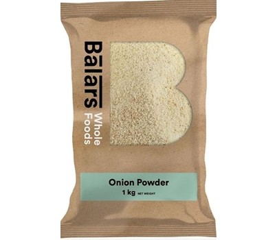 ONION POWDER 1KG (BALARS)
