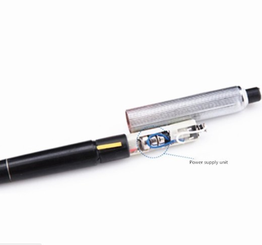 Shock pen