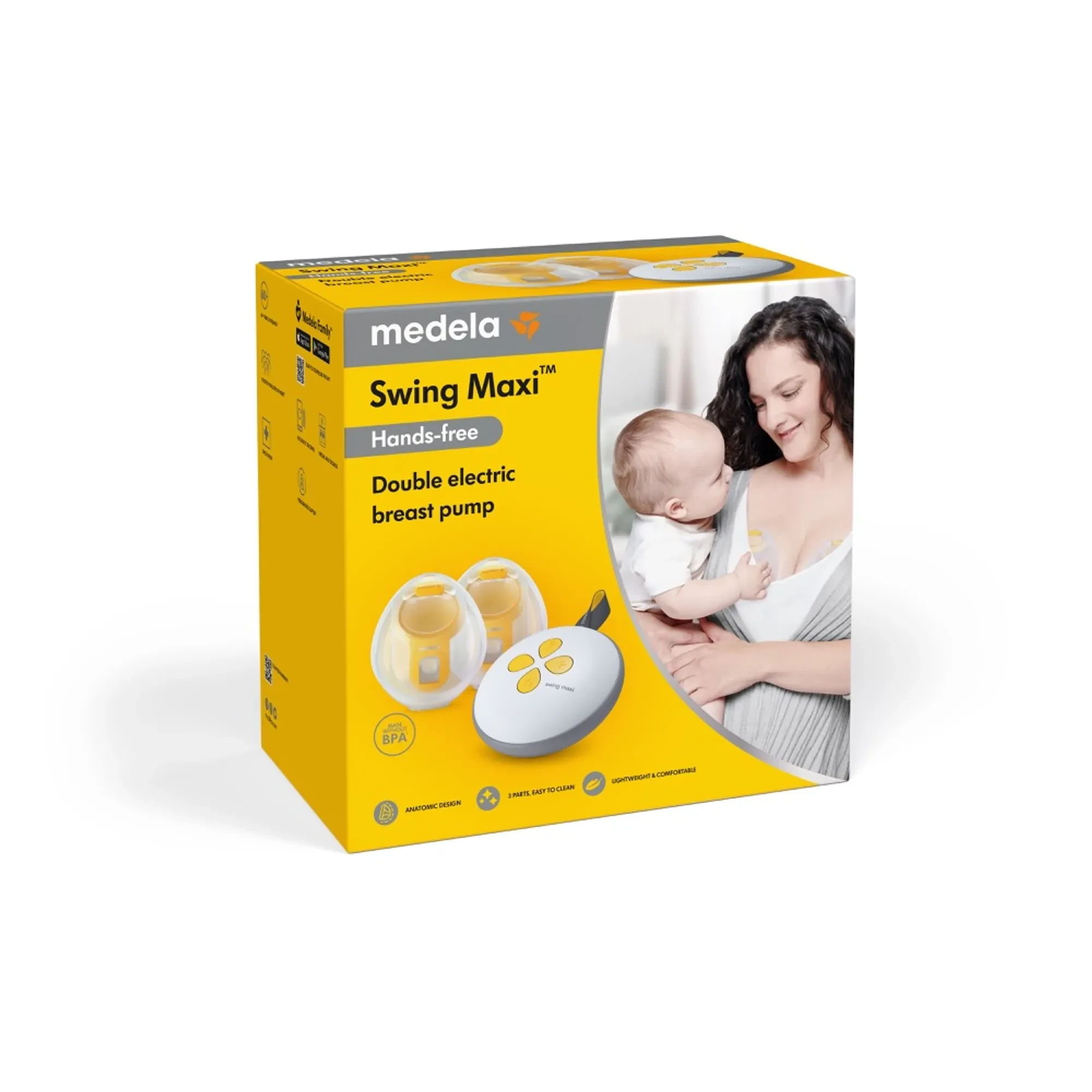 Electric Breast Pumps in New Zealand