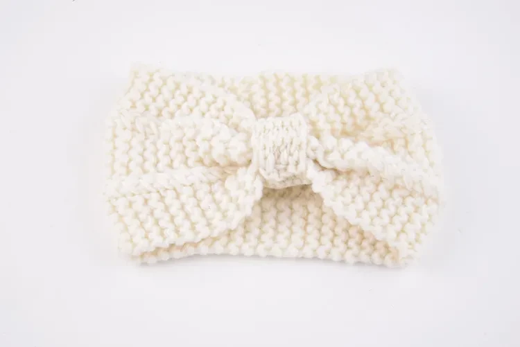 Bow Elastic Headbands
