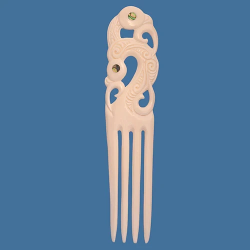 Bone Double Manaia Heru - Extra Large