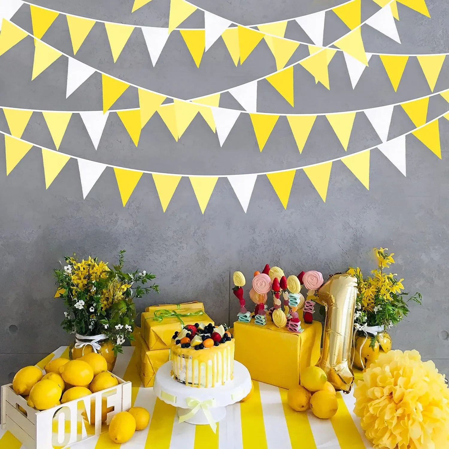 Outdoor Waterproof Bunting