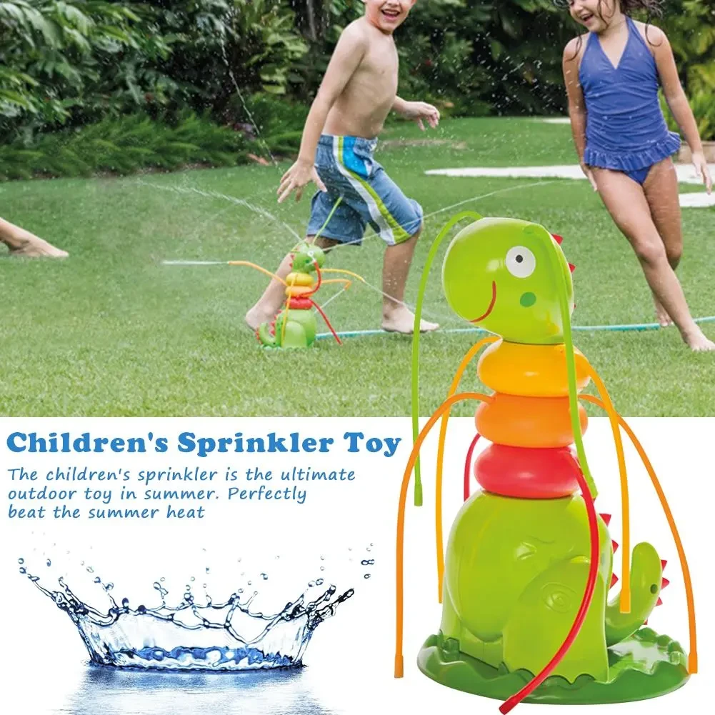Fun sprinklers