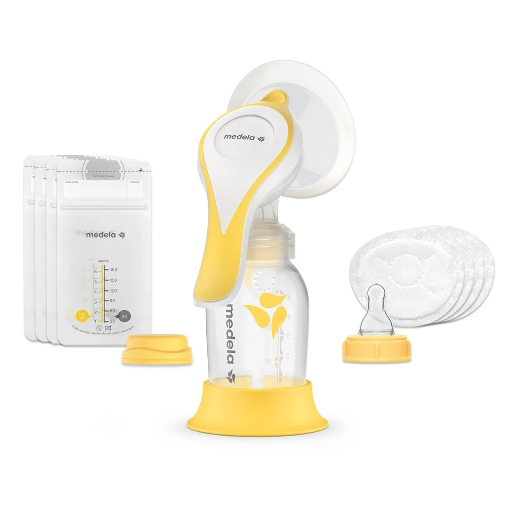 Hand Breast Pumps in New Zealand
