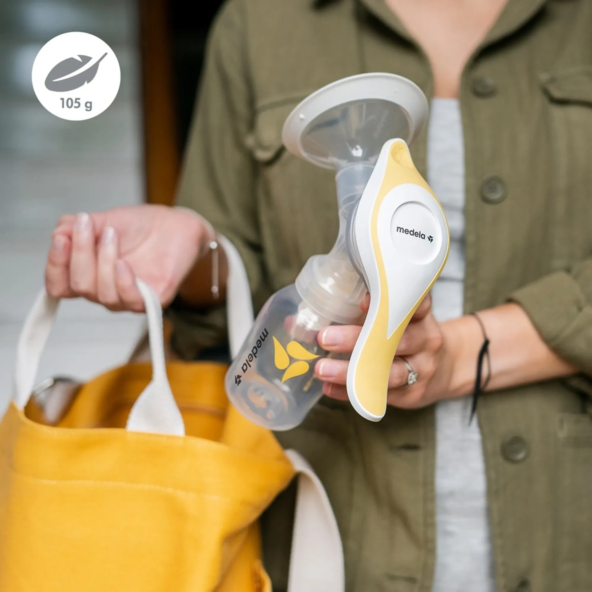 Hand Breast Pumps in New Zealand
