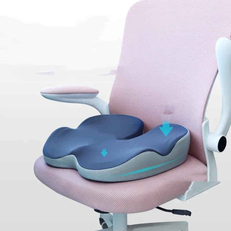 Memory foam cushion