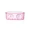 Multi-function kitchen storage box Kitchen and toilet storage box Strong and seamless suction cup drainable storage box