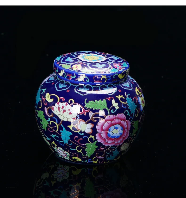 Urn Container