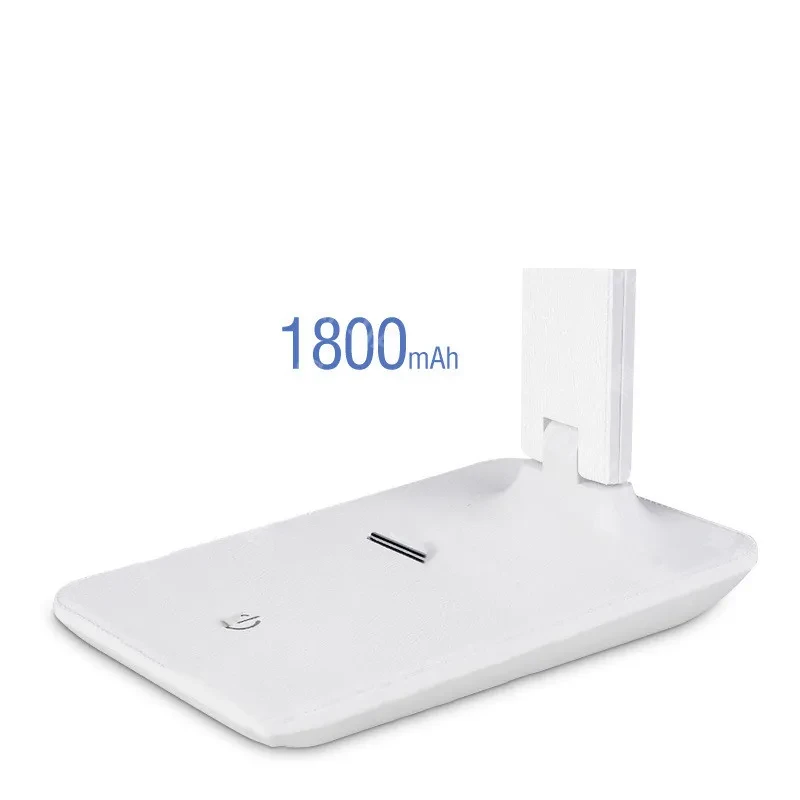 Mobile Wireless Charging USB Charging Storage LED Desk Lamp