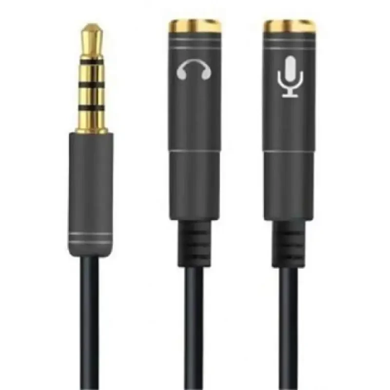 Dual Headphone Splitter