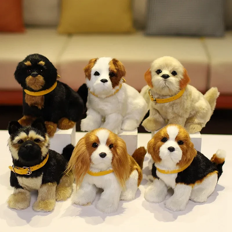 Dog Stuffed Animals Bulk