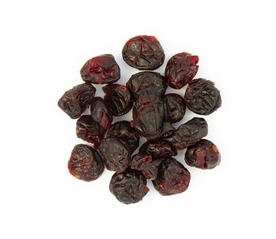 CRANBERRIES DRIED WHOLE 11.34KG