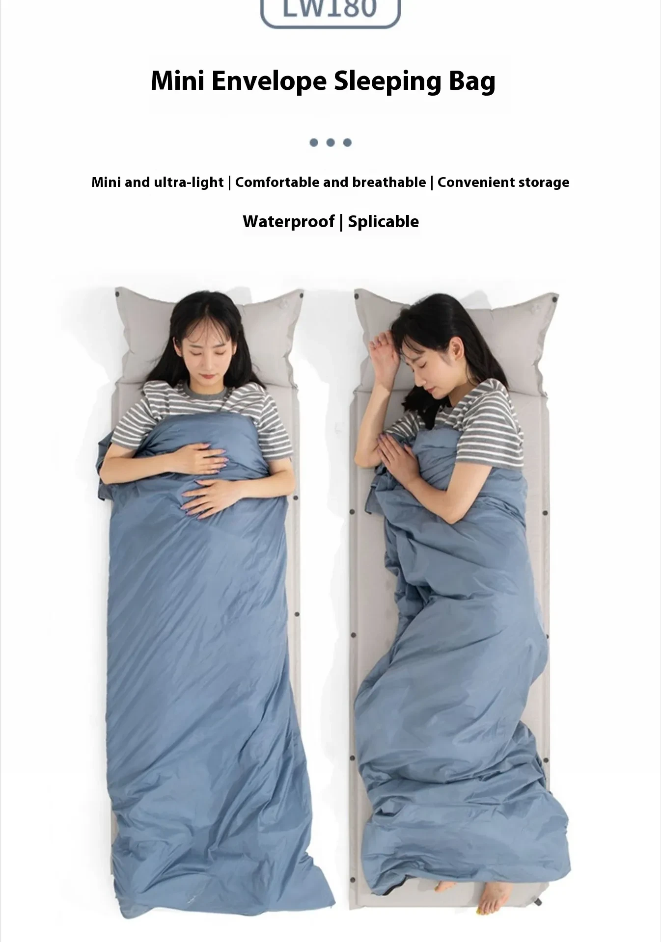 Travel Sheet Set
