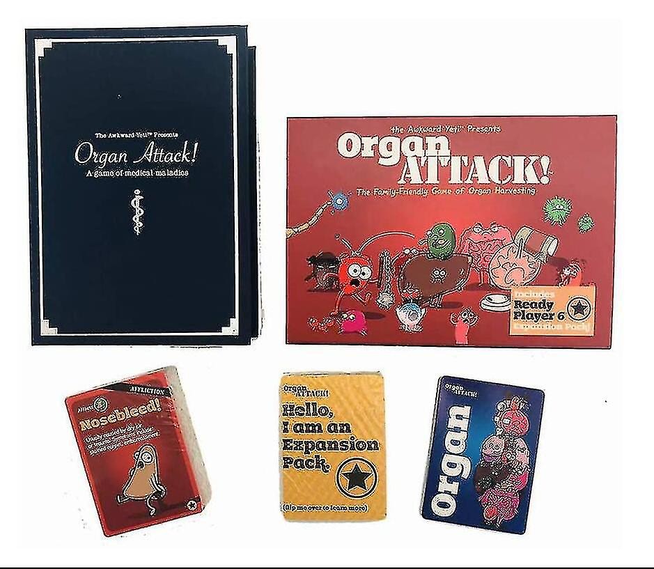 Organ Attack NZ