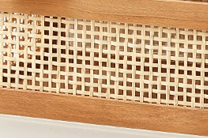Bamboo Storage Basket