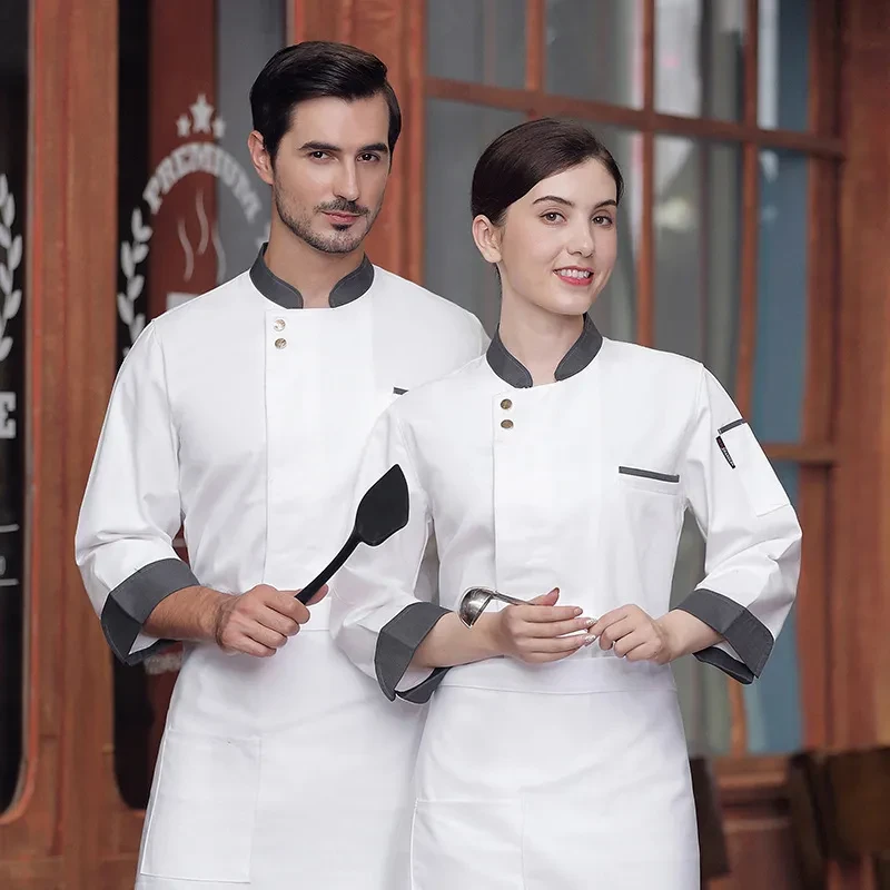 Chef Costume