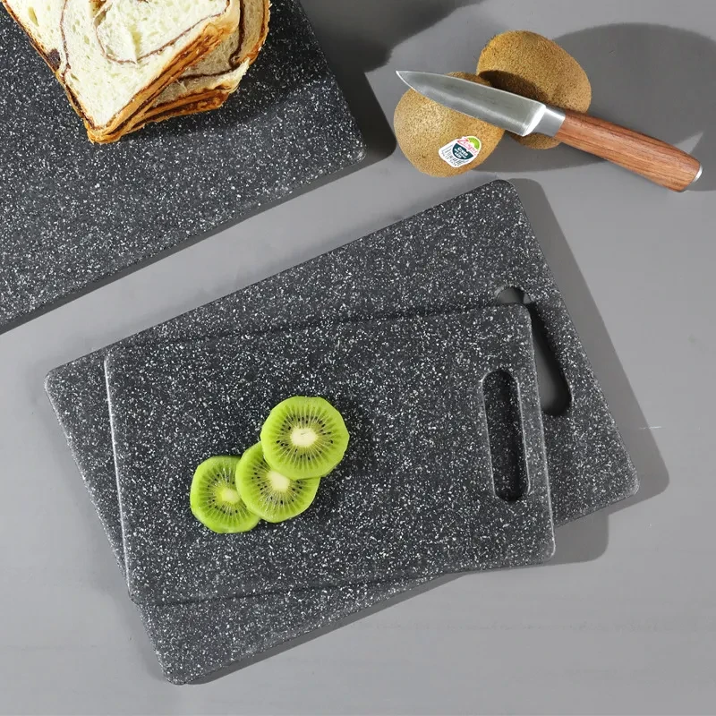 Thick Marble Cutting Board