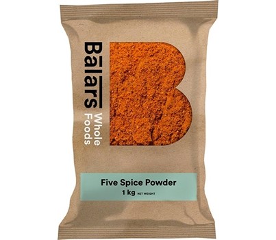 FIVE SPICE POWDER 1KG (BALARS)