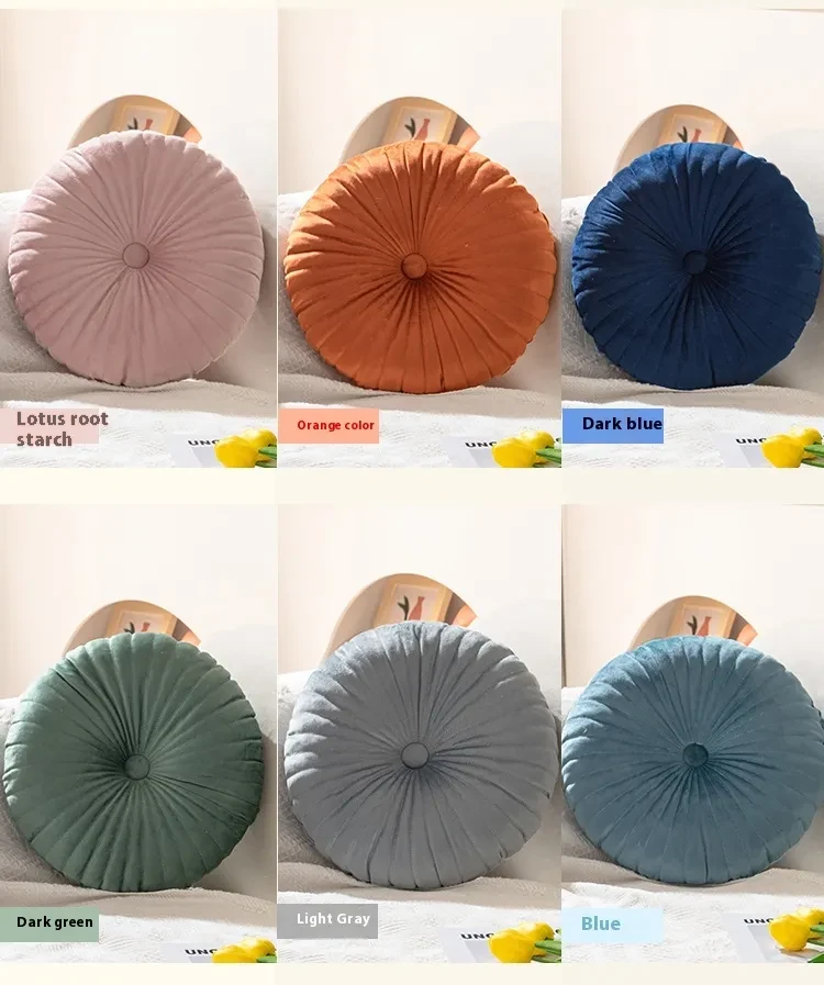 Pumpkin Pillow