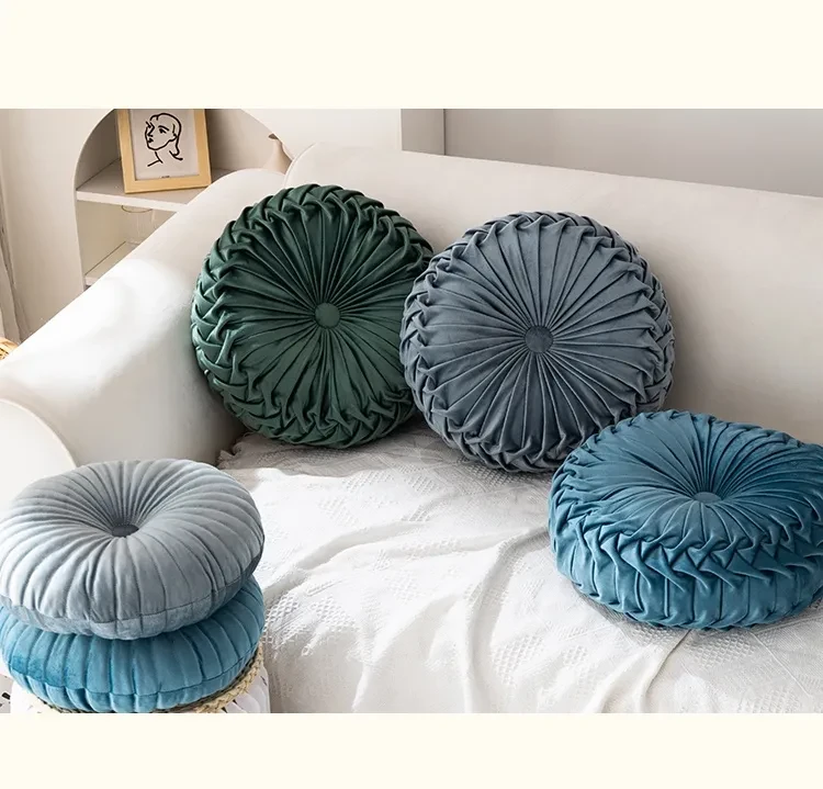 Pumpkin Pillow