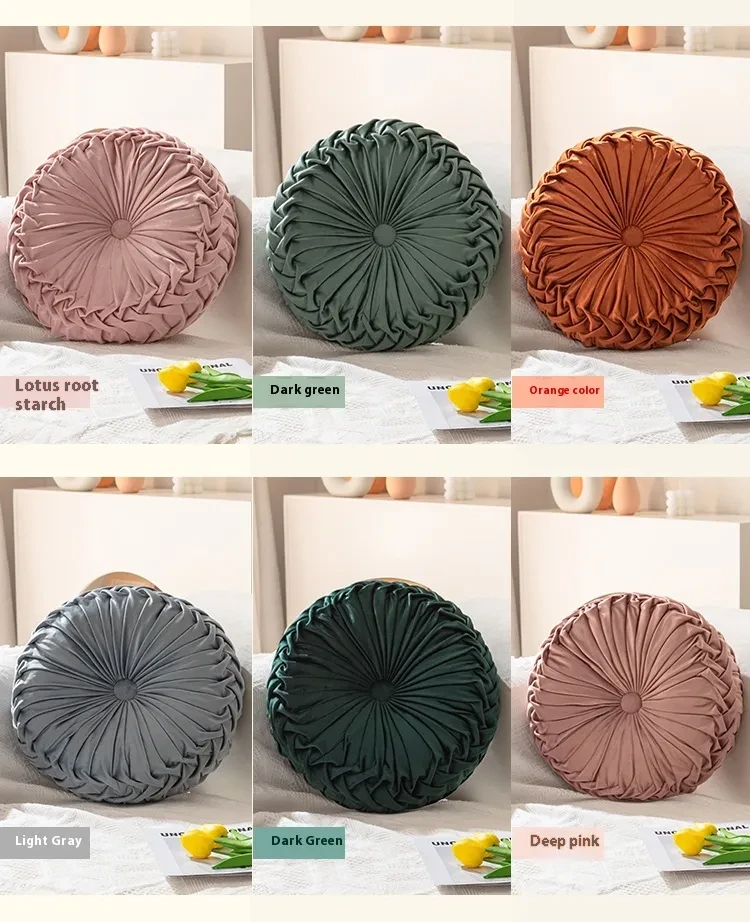Pumpkin Pillow