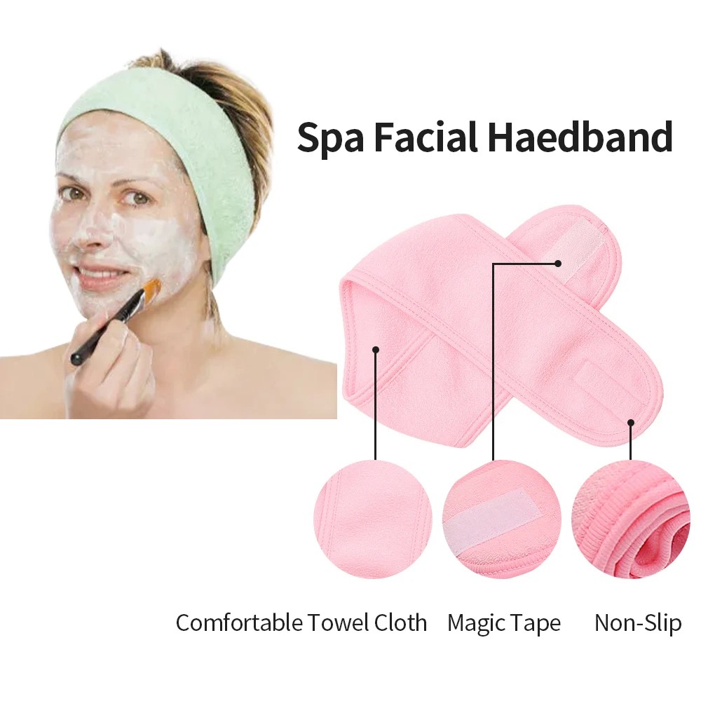 Eyelash Extension Headband