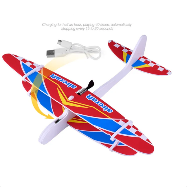 Glider Plane Toy