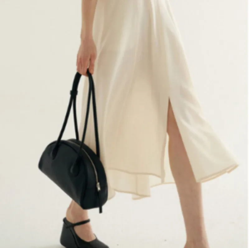 Circular Handbag