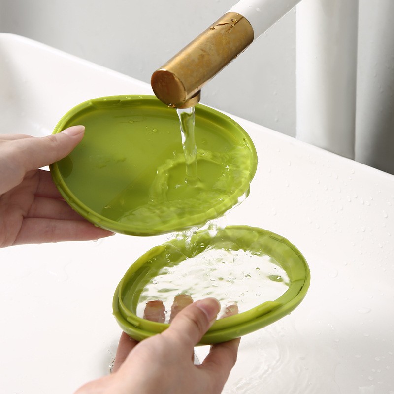 Silicone Fruit Storage Box