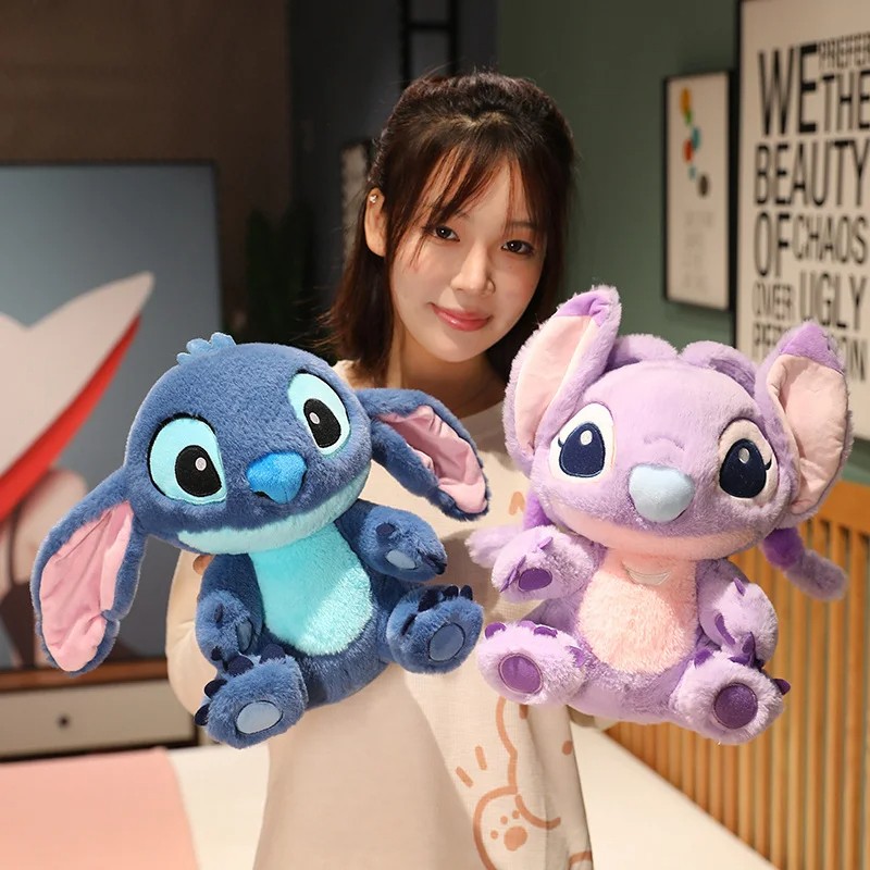 Kawaii Disney Plush Stitch Plush Doll: A Cute and Cuddly Gift